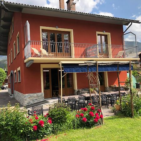 Maison D' Hotes Tranquyl Barcelonnette Eksteriør bilde