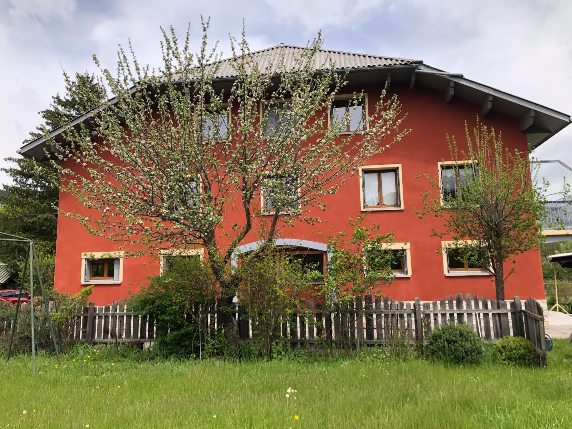 Maison D' Hotes Tranquyl Barcelonnette Eksteriør bilde