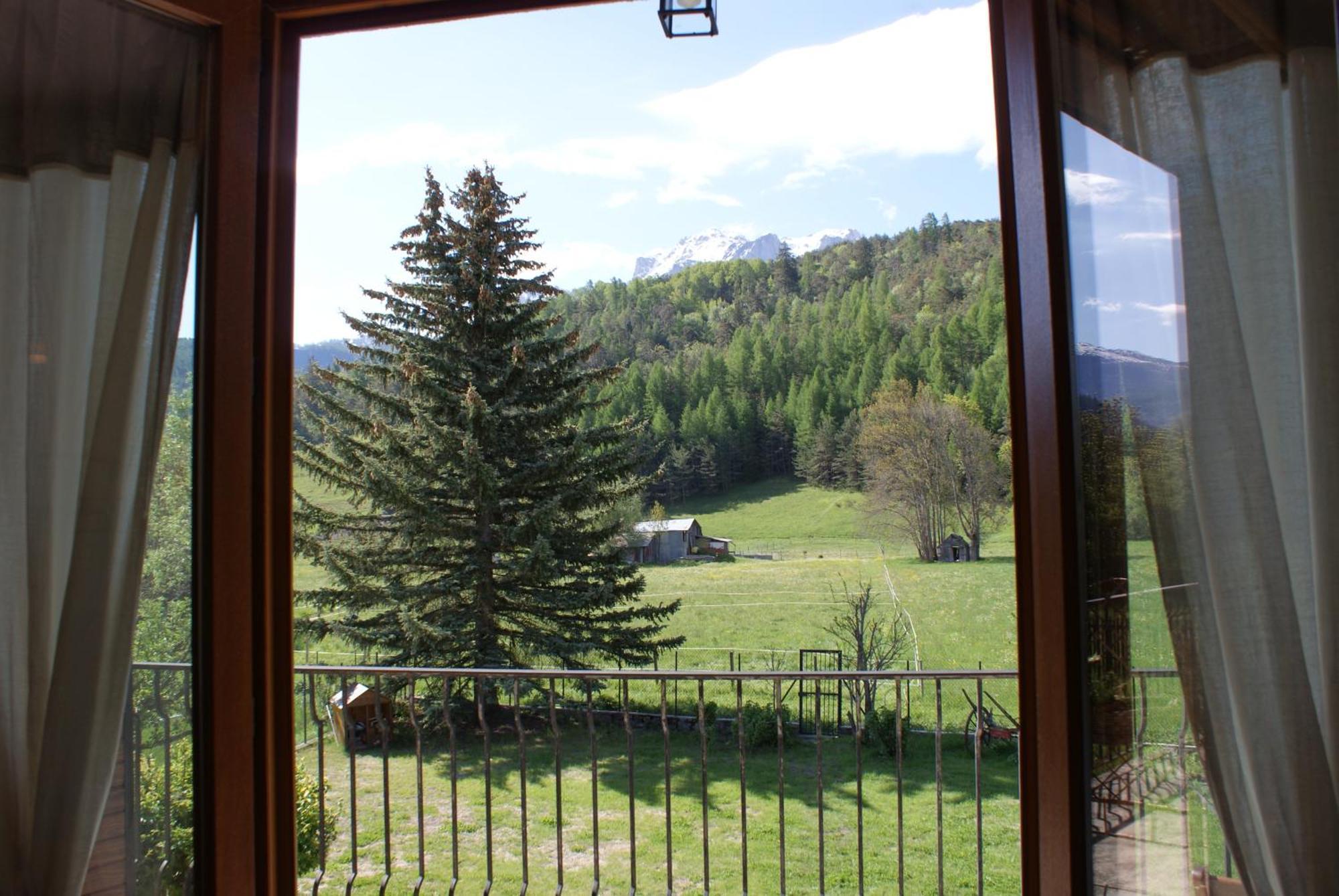 Maison D' Hotes Tranquyl Barcelonnette Eksteriør bilde
