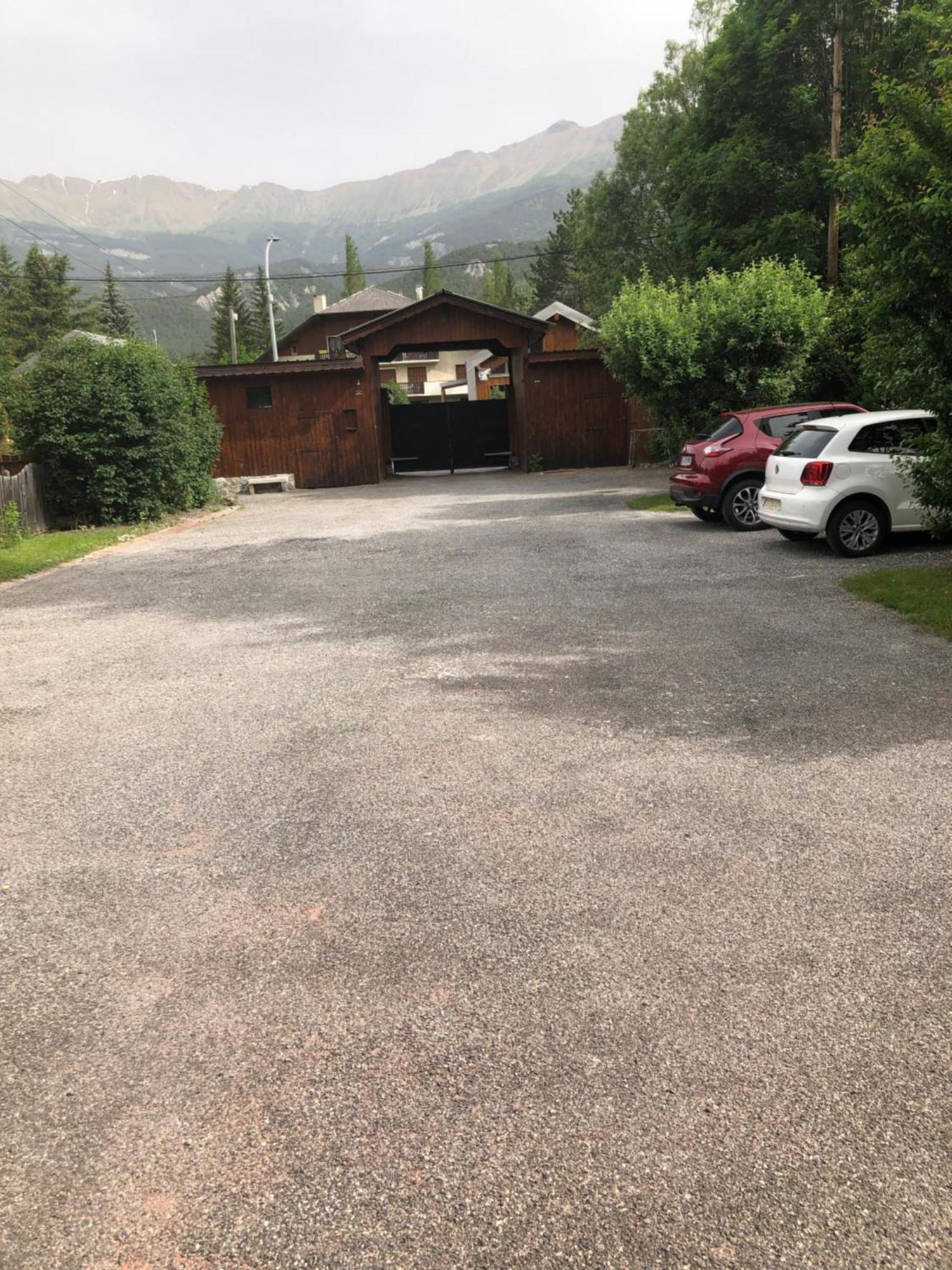 Maison D' Hotes Tranquyl Barcelonnette Eksteriør bilde