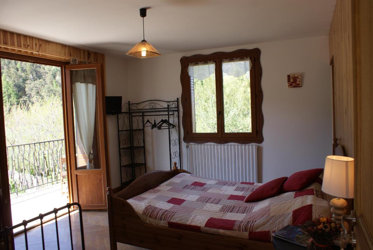 Maison D' Hotes Tranquyl Barcelonnette Eksteriør bilde