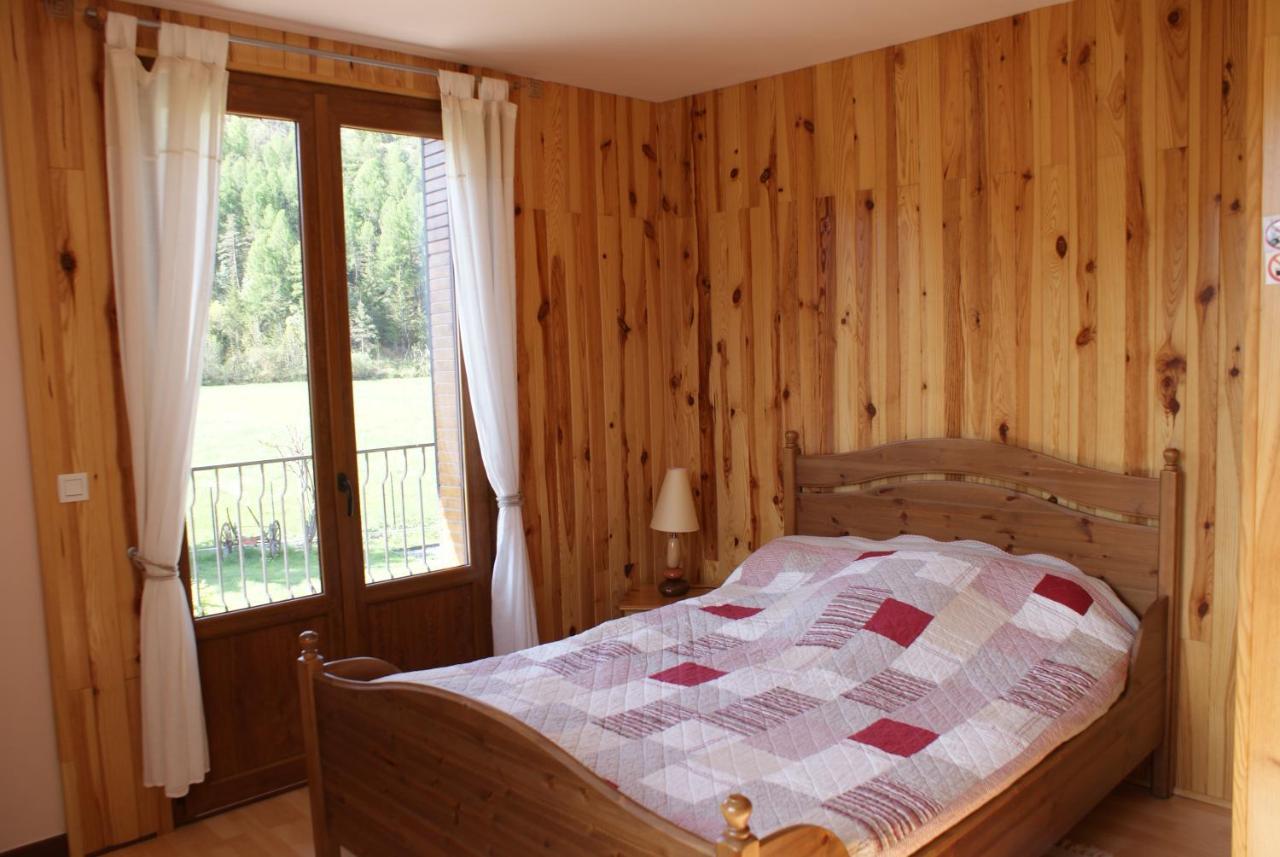 Maison D' Hotes Tranquyl Barcelonnette Eksteriør bilde