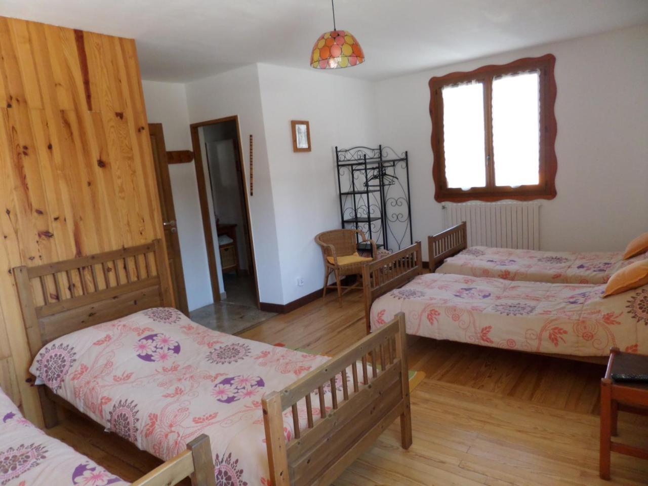 Maison D' Hotes Tranquyl Barcelonnette Eksteriør bilde