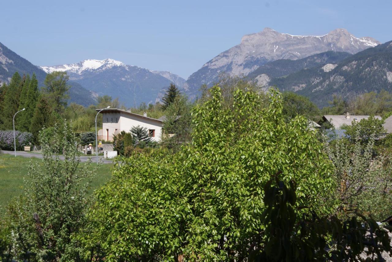 Maison D' Hotes Tranquyl Barcelonnette Eksteriør bilde