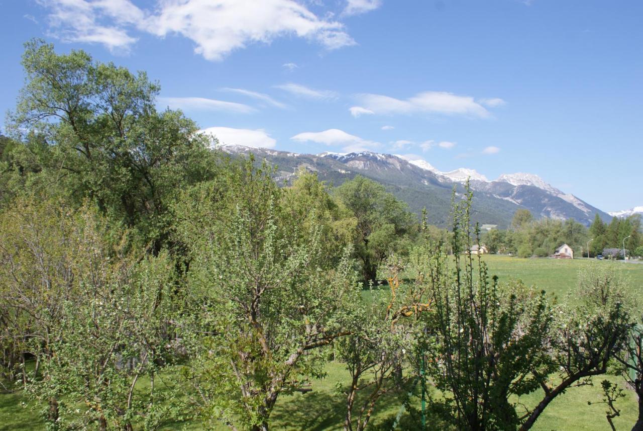 Maison D' Hotes Tranquyl Barcelonnette Eksteriør bilde
