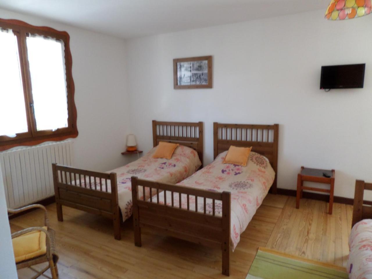 Maison D' Hotes Tranquyl Barcelonnette Eksteriør bilde