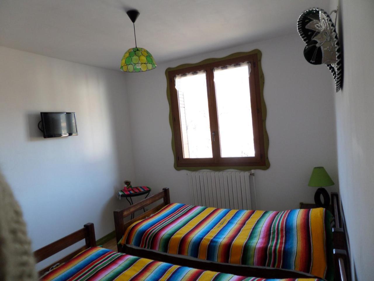 Maison D' Hotes Tranquyl Barcelonnette Eksteriør bilde
