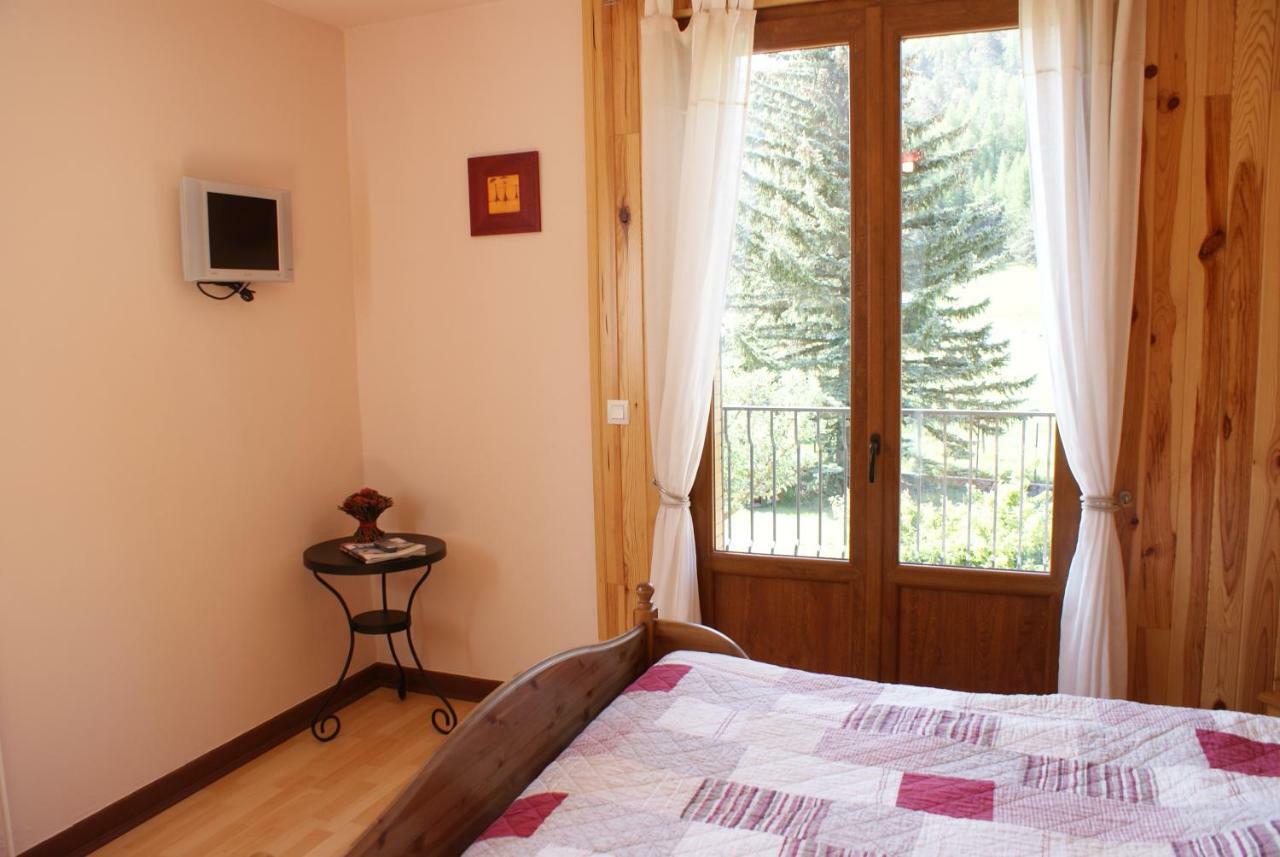 Maison D' Hotes Tranquyl Barcelonnette Eksteriør bilde